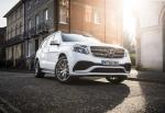 Mercedes-AMG GLS63 4Matic 2016 года (UK)